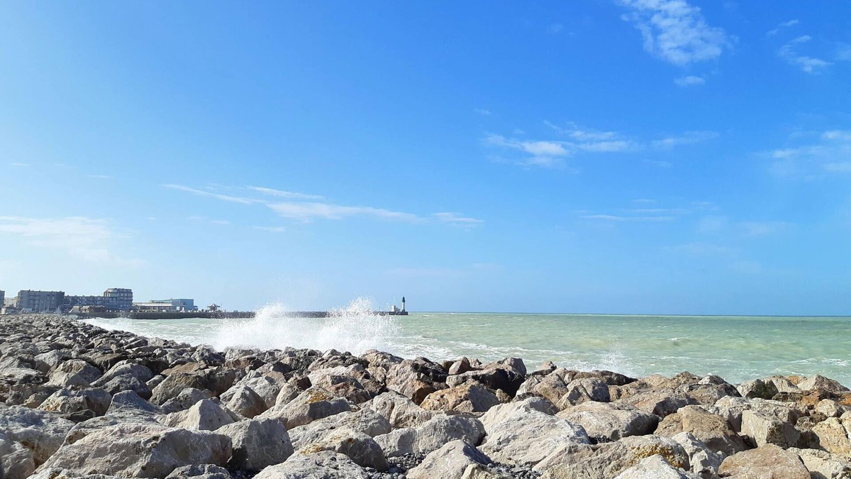 Mers-les-Bains House | Large townhouse from the early 20th century.