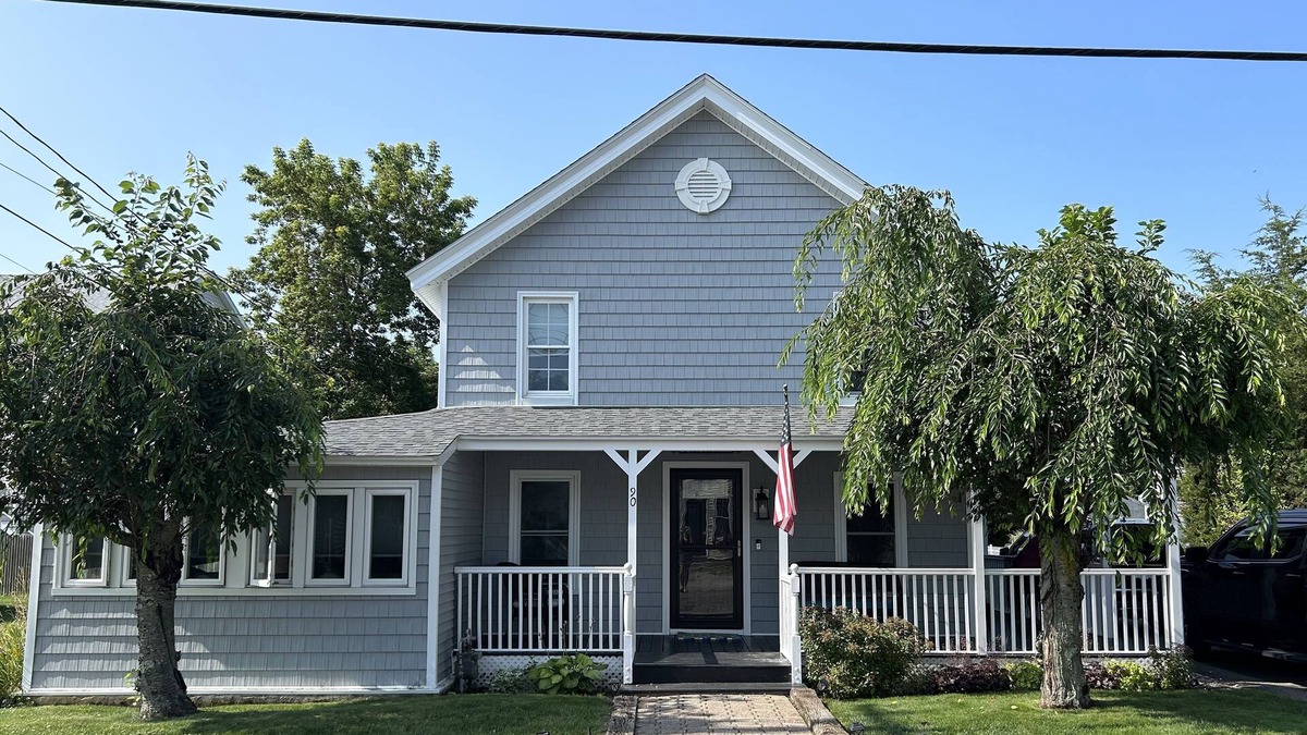 Green Harbor-Cedar Crest House | Large updated house just steps from the beach