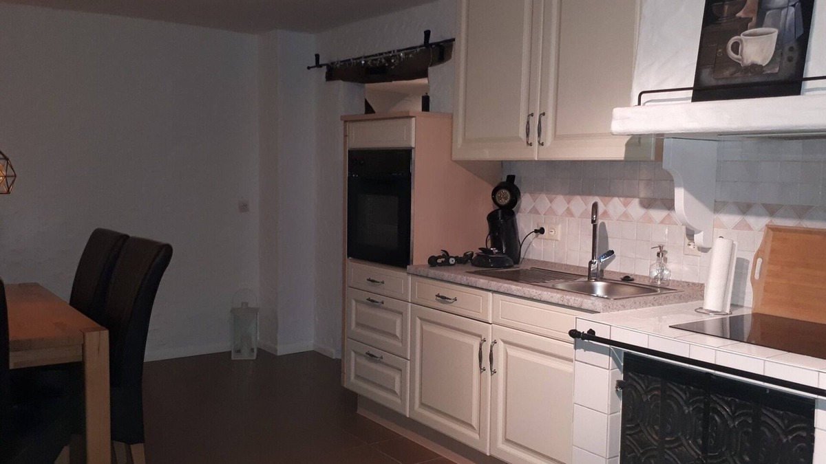 Silbach Apartment | Large vacation apartment (90m2) located directly in the countryside