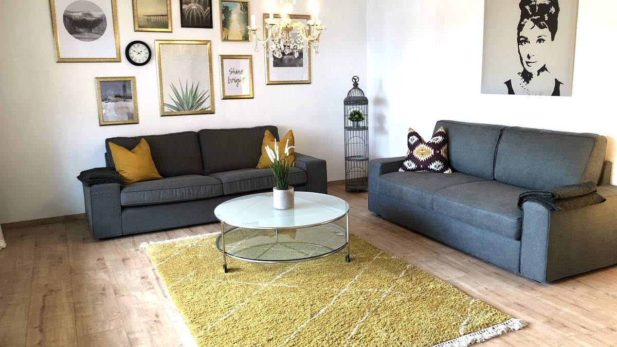 Absberg Apartment | Large vacation apartment 2 in Absberg am Brombachsee 125sqm