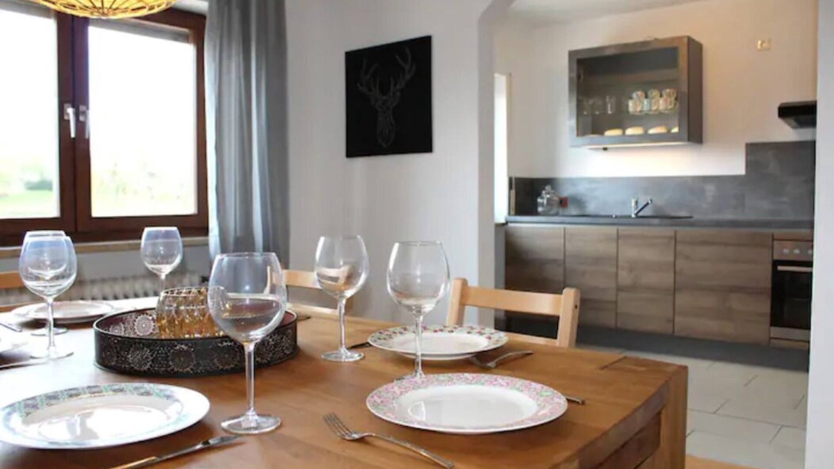 Absberg Apartment | Large vacation apartment in Absberg am Brombachsee