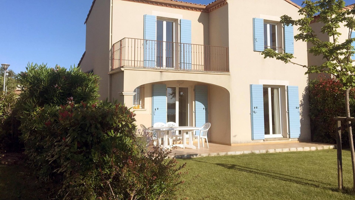 Homps House | Large villa 6 people 102m² Superb lake view