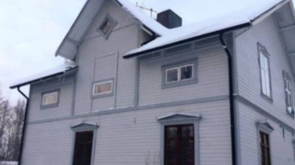 Jorn Villa | Large villa in central Jörn