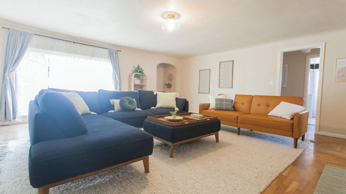 West Eugene House | Large Vintage Home 6 Min to U of O campus