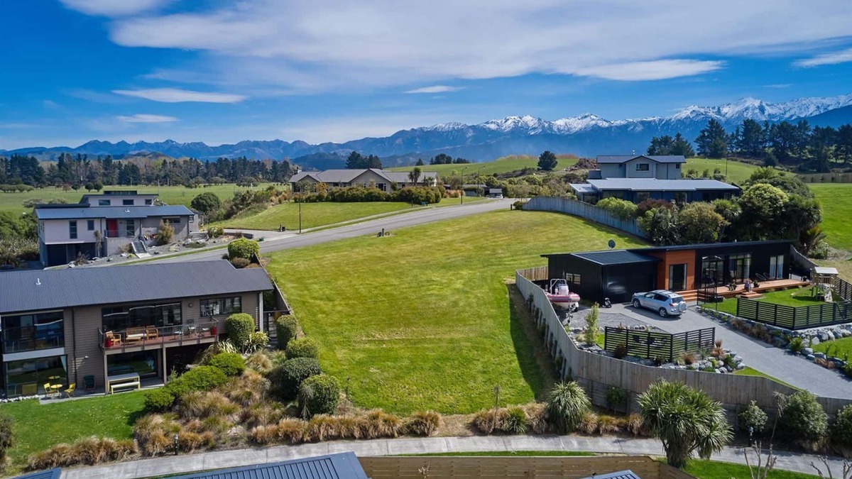 Kaikoura House | LargeExecutive House