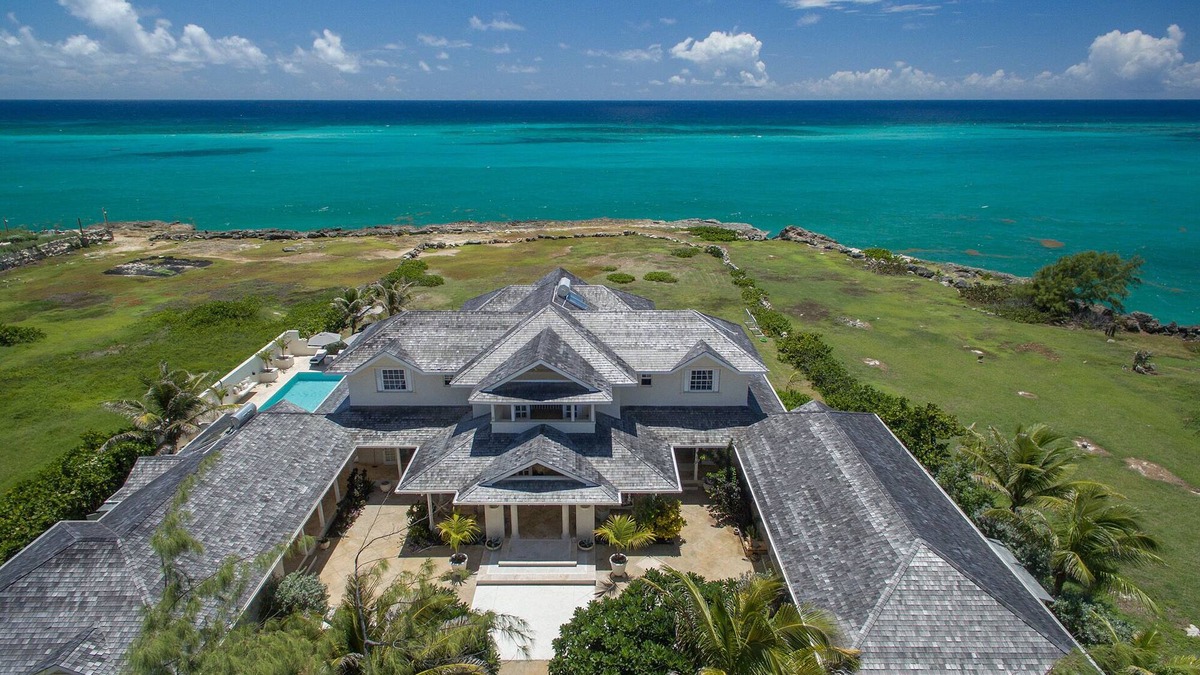 Belair Villa | Larimar Barbados - nLuxury 7 Bedroomed Ocean Front Villa