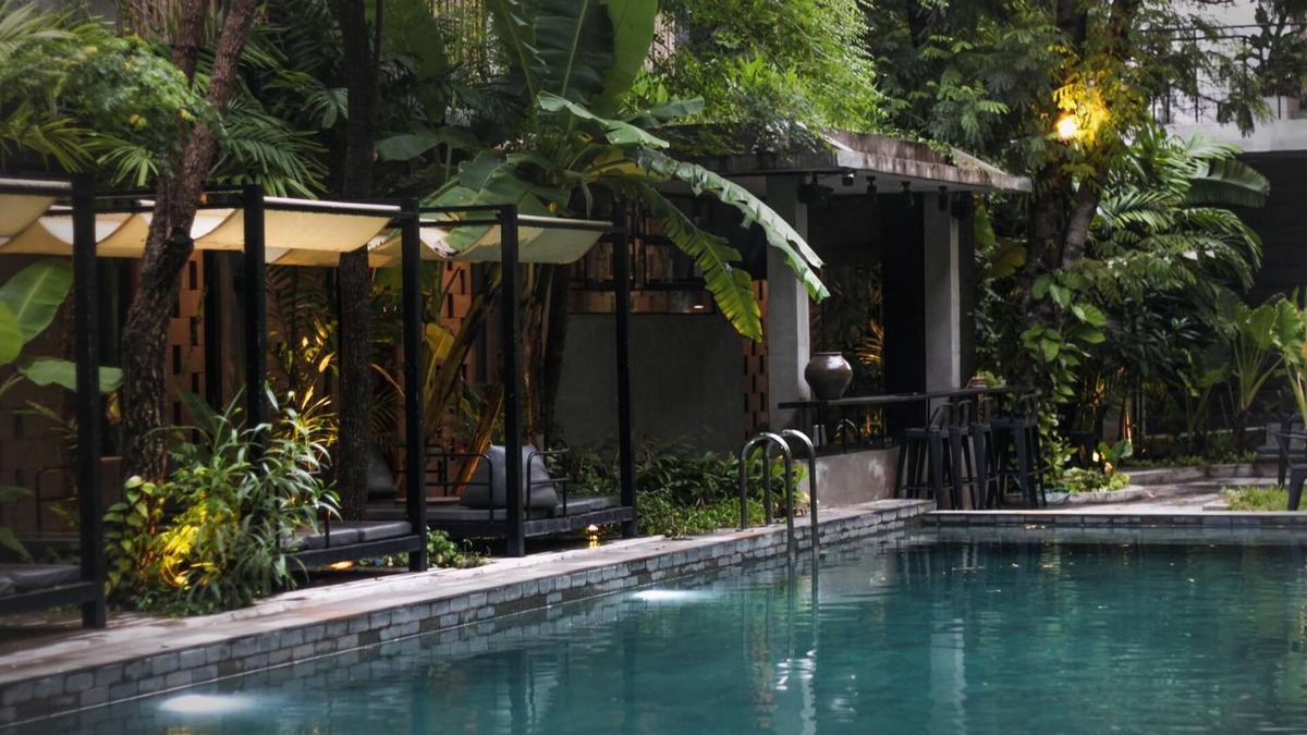 Sen Sok Hotel | Larimar Hotel and Resort