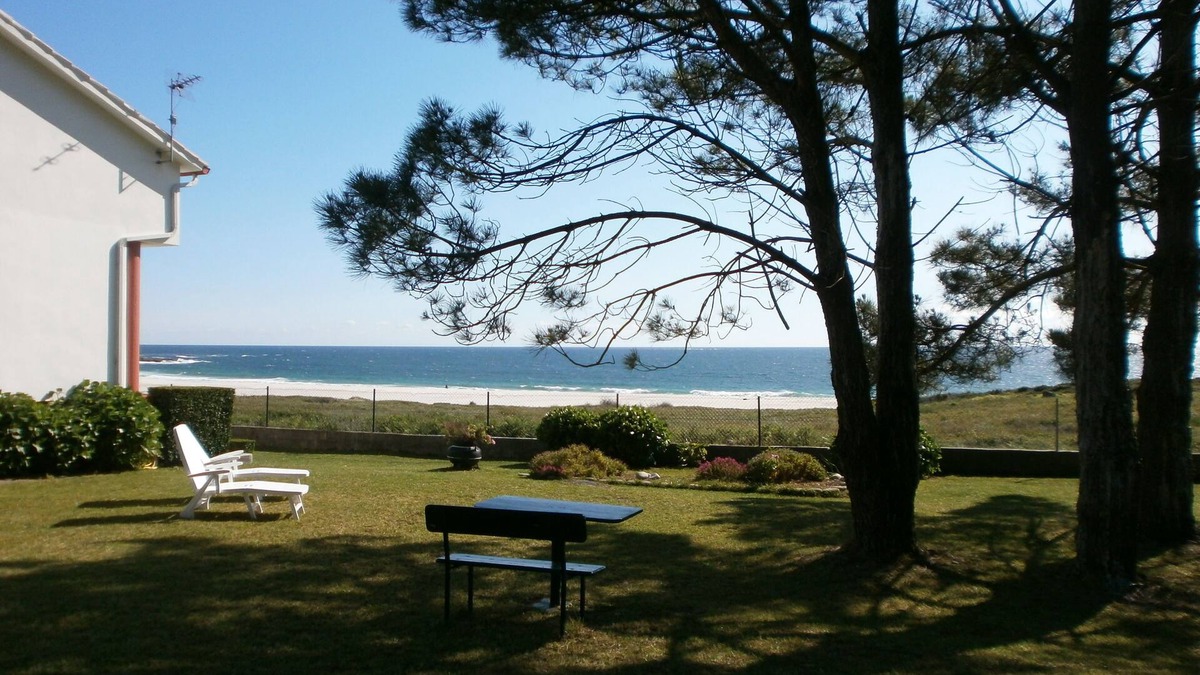 Carnota Apartment | Lariño beach apartments with sea views