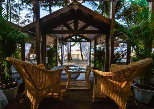 Morjim Resort | LaRiSa By The Beach, Morjim