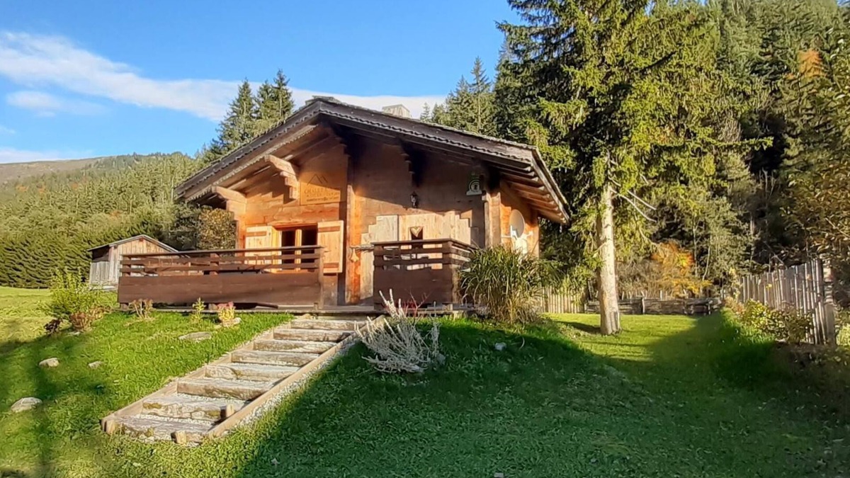 La Giettaz House | LARMOY - LA GIETTAZ - Gîte