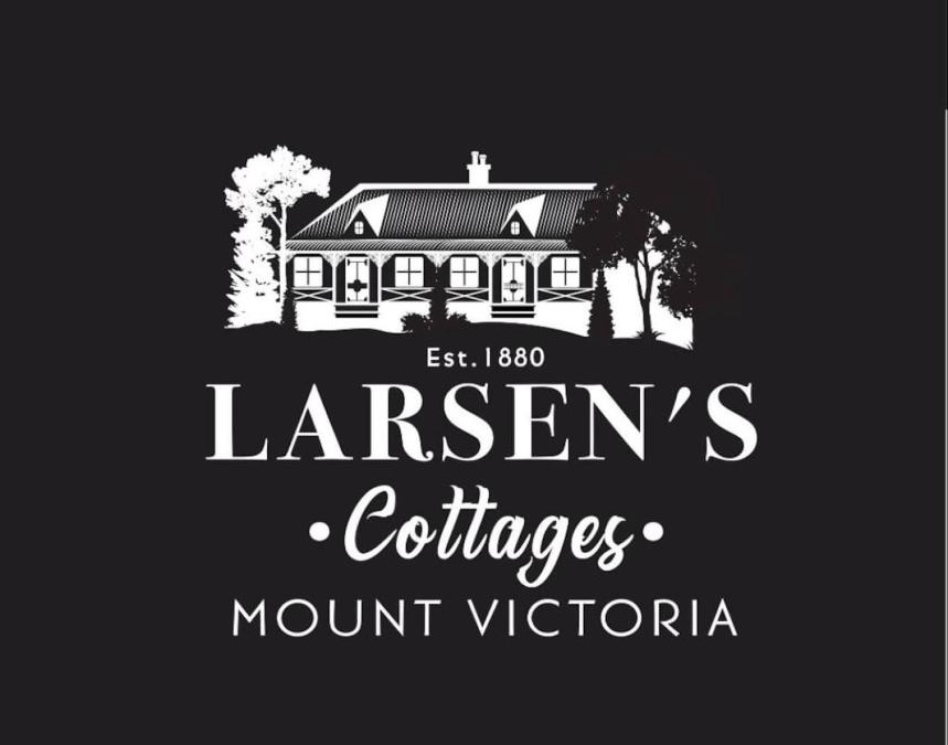 Mount Victoria House | Larsens Cottage 2 - Historic 1880 Home