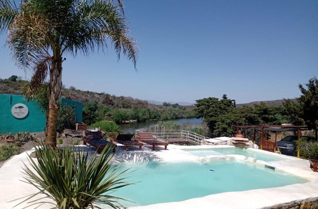 La Falda Cabin | Las Acacias Refugio