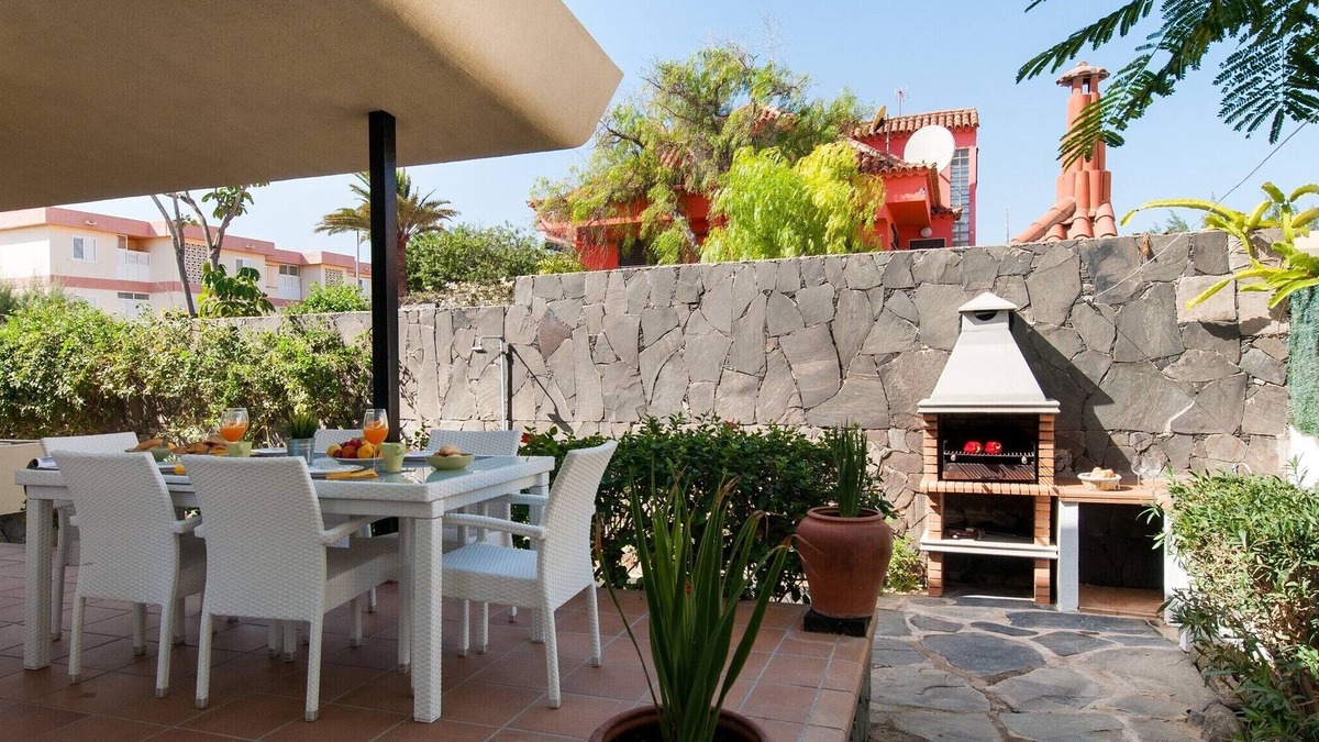 San Agustin House | Las Adelfas MCI VillaGranCanaria