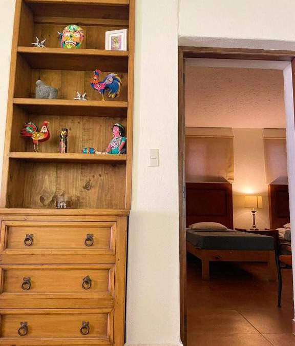 Guanajuato Apartment | LAS ALAMEDAS Departamentos céntricos con estacionamiento privado