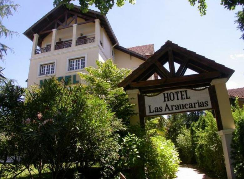 Pinamar Hotel | Las Araucarias