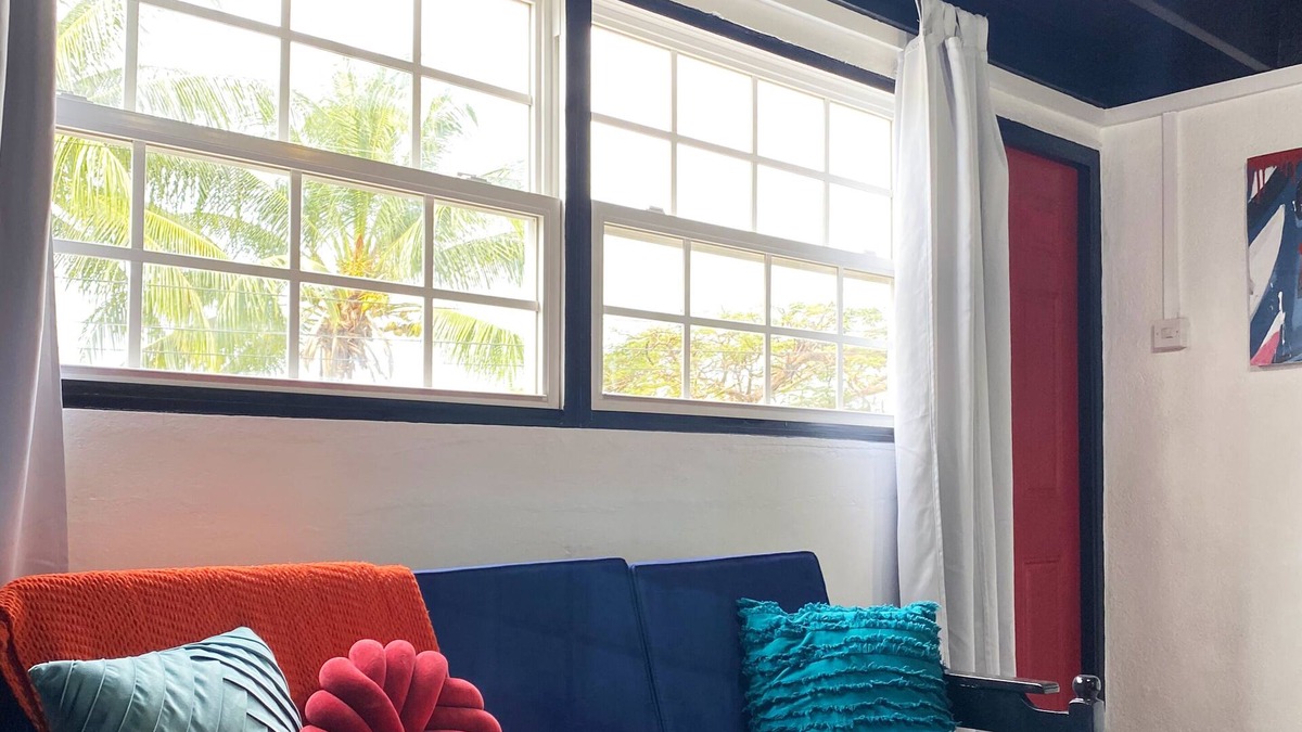 Brighton House | Las Artes: Creatives Welcomed