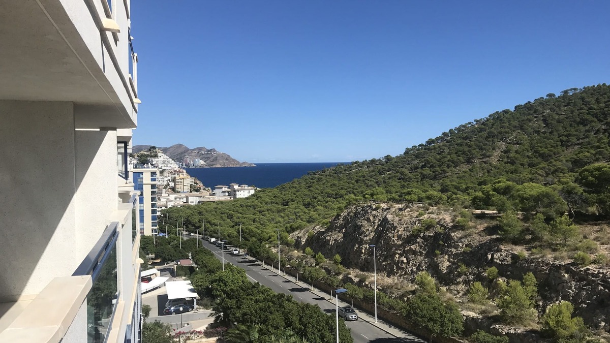 Villajoyosa Apartment | Las Azaleas - La Cala - Benidorm - Sleeps 4