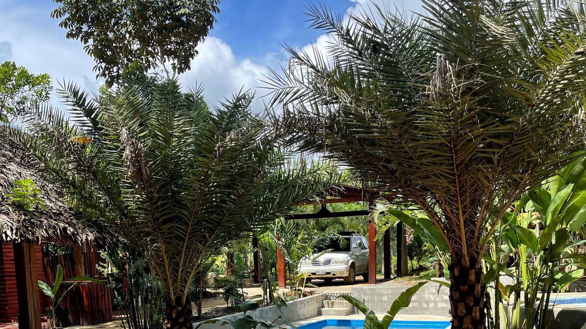 Daniel Flores Ski Chalet | LAS Brisas DE Cajon Perez Zeledon