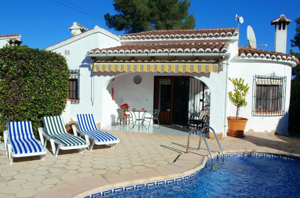 Moravit Villa | Las Bellotas