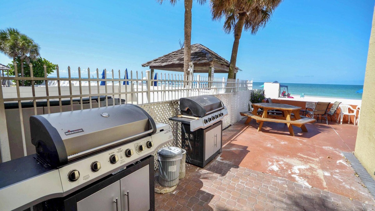 Madeira Beach Condo | Las Brisas 306