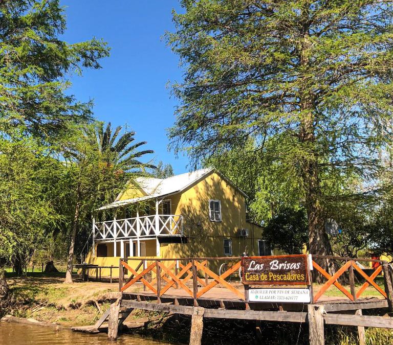 Villa Paranacito House | Las Brisas Casa de pescadores