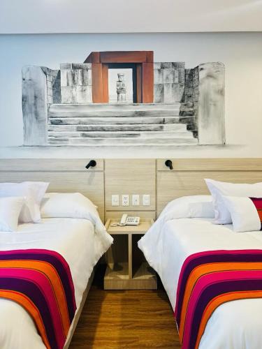 Macrodistrito Sur Hotel | LAS BRISAS SUR