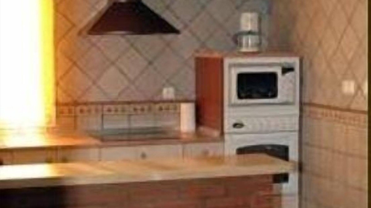 Villar de Domingo Garcia Cottage | Las Callejuelas cottage for 6 people.