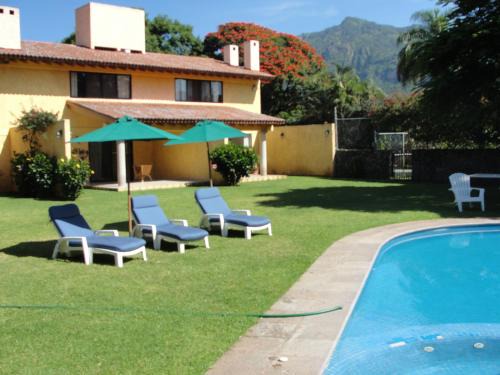 Tepoztlan House | Las Casitas Tepoztlán