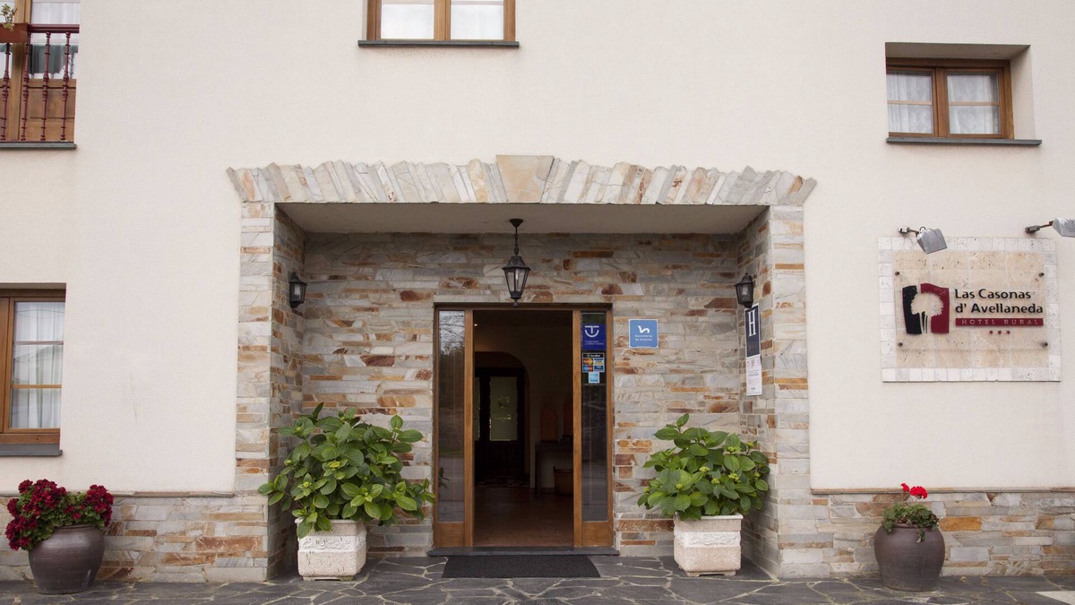 Navia Hotel | Las Casonas de Avellaneda