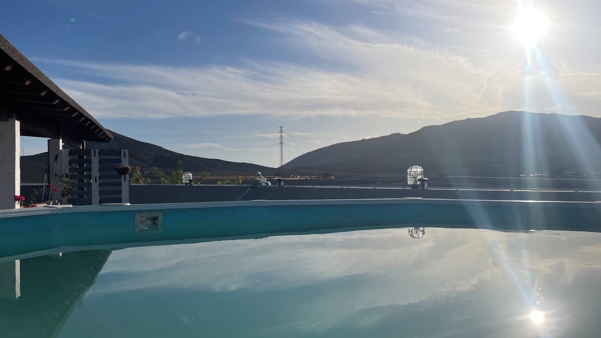 Tuineje House | LAS CATALINAS FTV HOUSE WITH POOL TERRACES BARBECUE PARKING. ALL PRIVATE