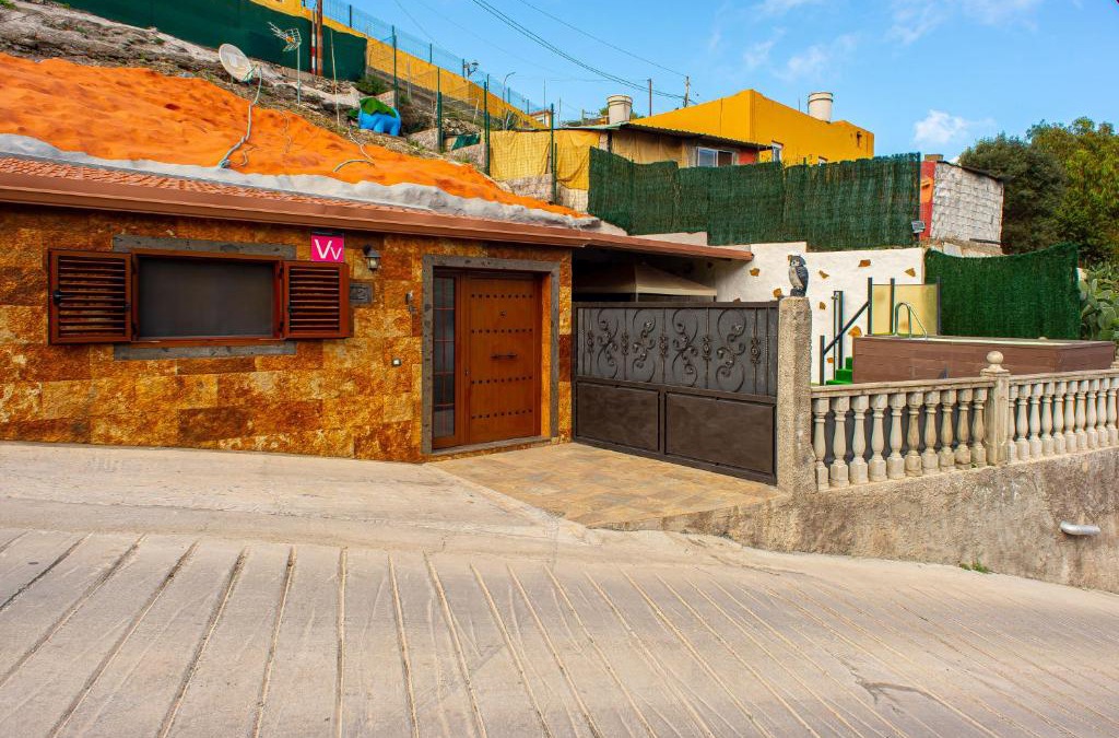 Santa Brigida House | Las Cuevitas del Gamonal