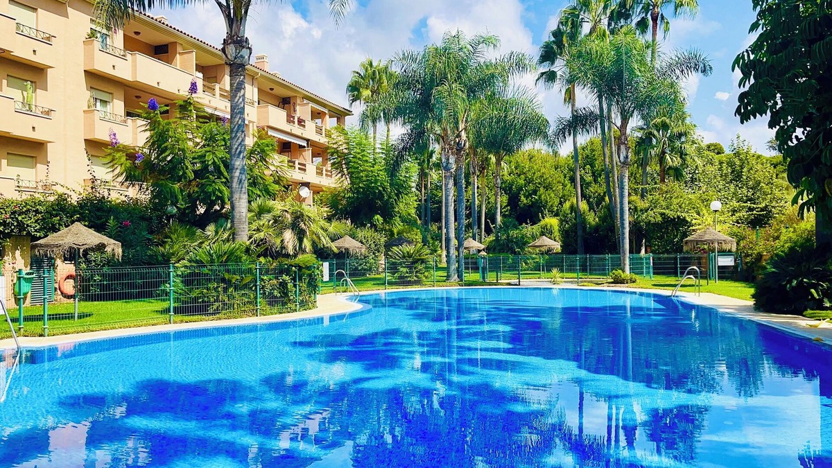 Carib Playa Apartment | Las Dunas de Carib beach Apartment 2 bedrooms Marbella.