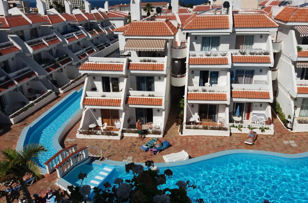 El Madronal Apartment | Las Floritas de Anna