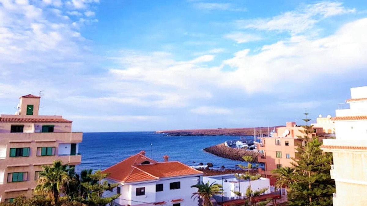 Las Galletas Apartment | Las Galletas Ocean Plata - PI