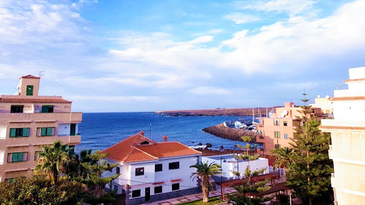 Las Galletas Apartment | Las Galletas Ocean Plata - 2I