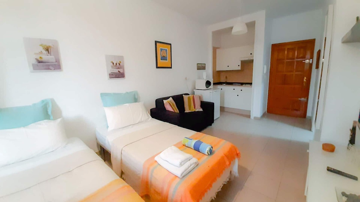 Las Galletas Apartment | Las Galletas Plaza