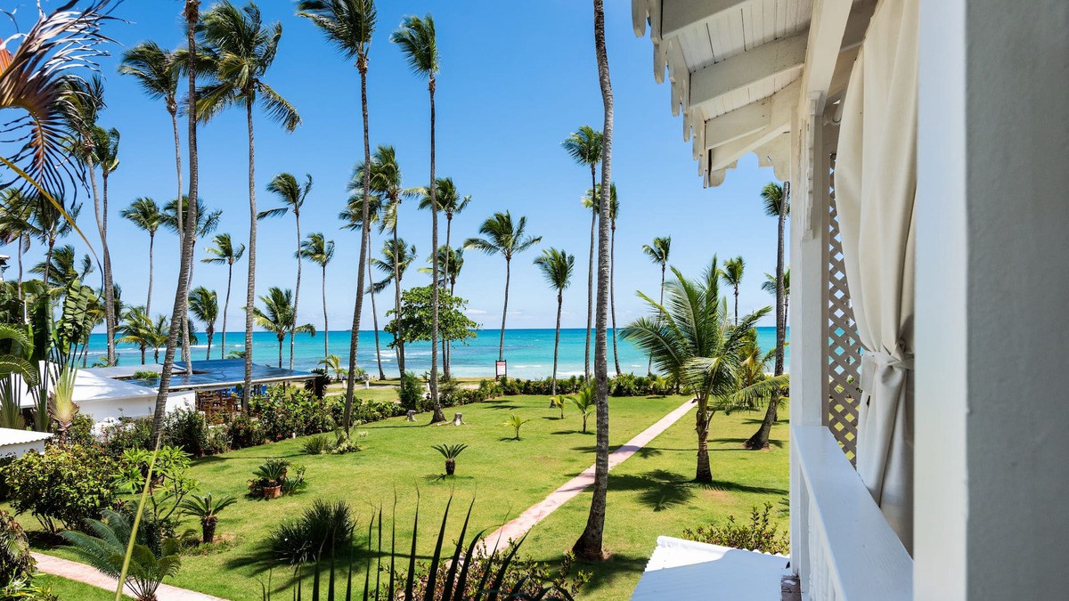 Las Terrenas Apartment | Las Gaviotas Apt A1 Playa Bonita