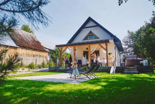 Susiec Ski Chalet | Las Granda's wypocznij na Roztoczu