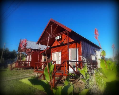 Pehuen-Co Cabin | Las Huellas Cabaña