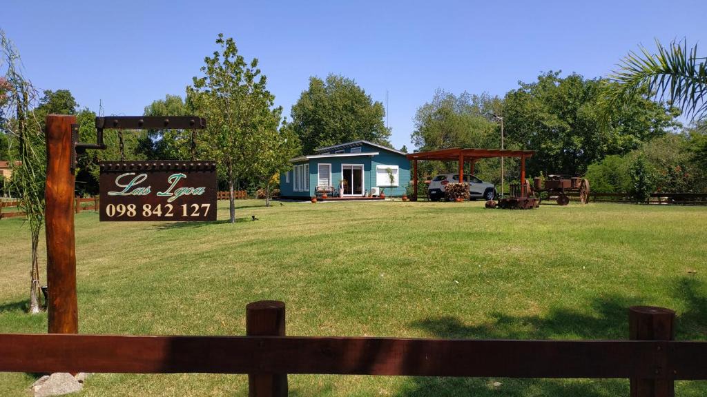 Carmelo House | Las Igoa