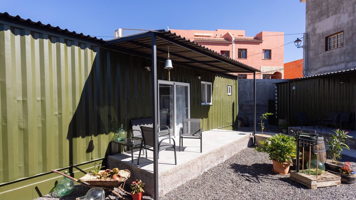 Santiago del Teide House | Las Latas del Almendro 2