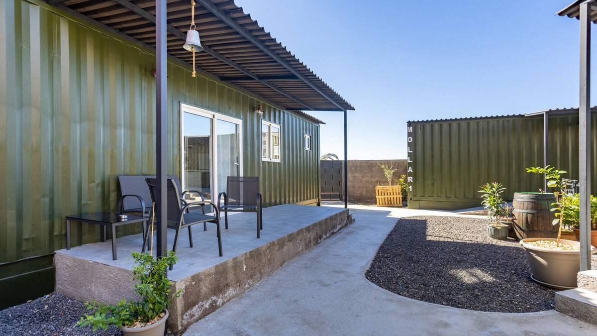 Santiago del Teide House | Las Latas del Almendro 3