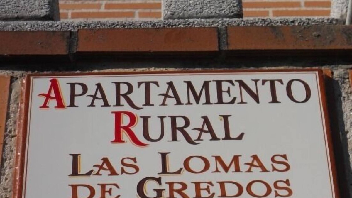 Arenas de San Pedro Cottage | Las Lomas de Gredos, ideal for families