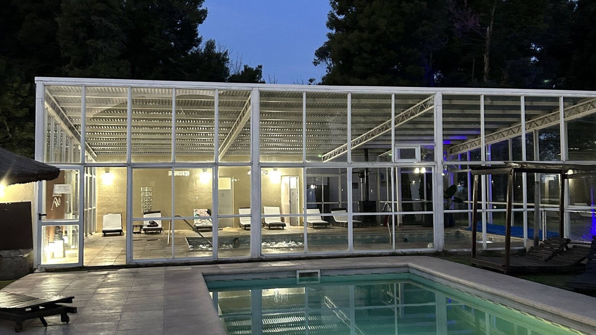 Chascomus Apartment | Las Lomas Suite & Spa