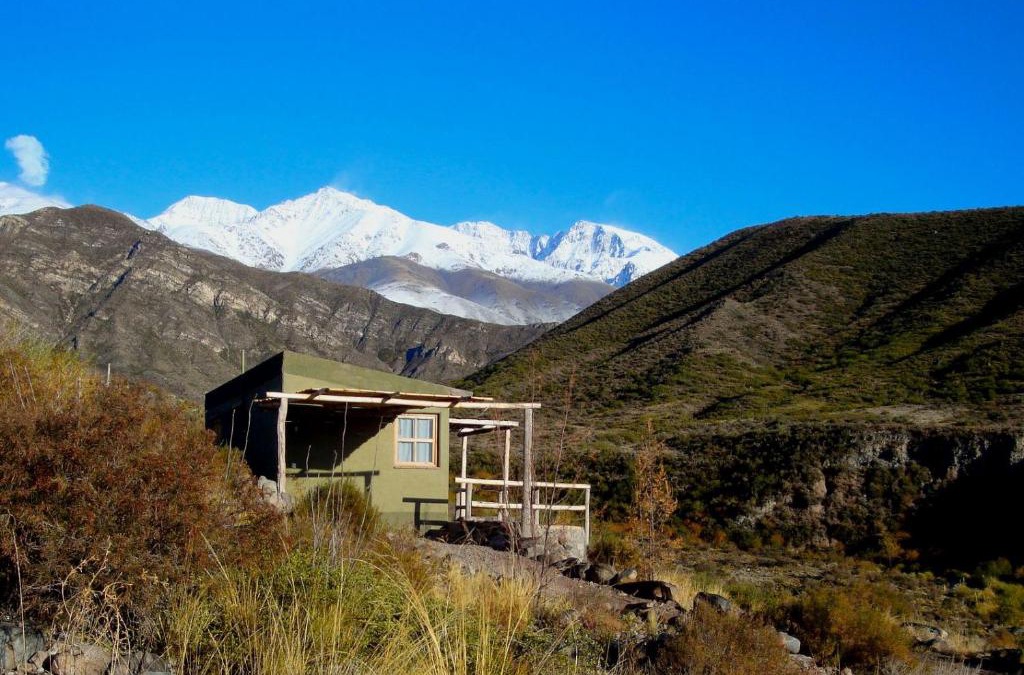 Potrerillos Cabin | Las Margaritas