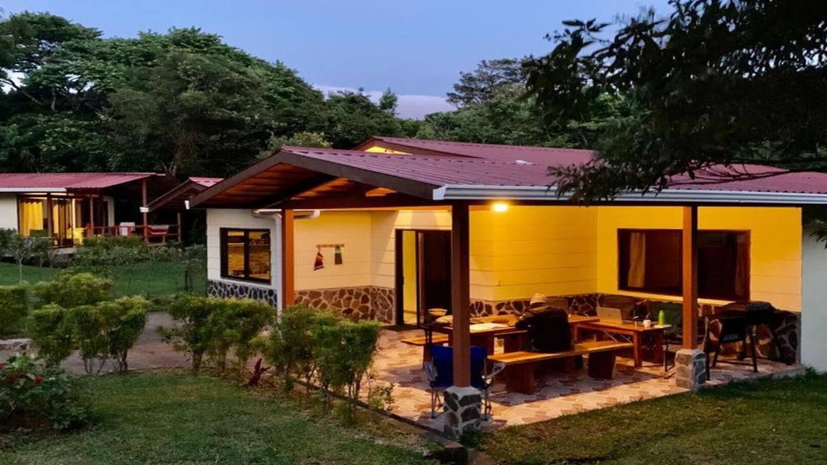 Monteverde Cabin | Las Marias Monteverde Cottages & Gardens