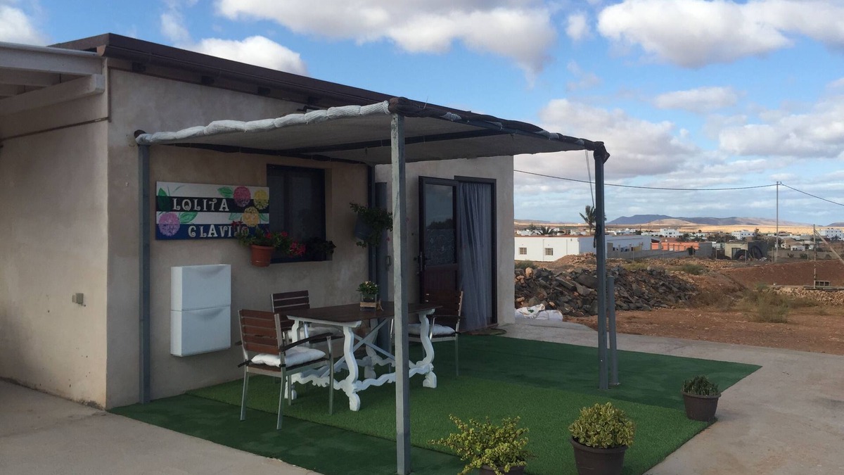 Tuineje Apartment | Las Mariposas" 30mts field survey