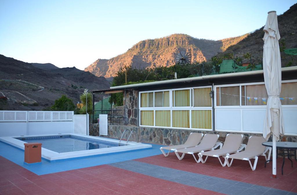 La Aldea de San Nicolas Apartment | Las Medinas Apartamentos