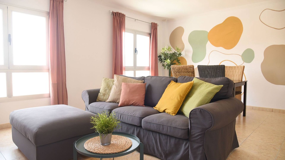 Playa de Arinaga Apartment | Las Nasas 2º, Cozy apartment near the beach