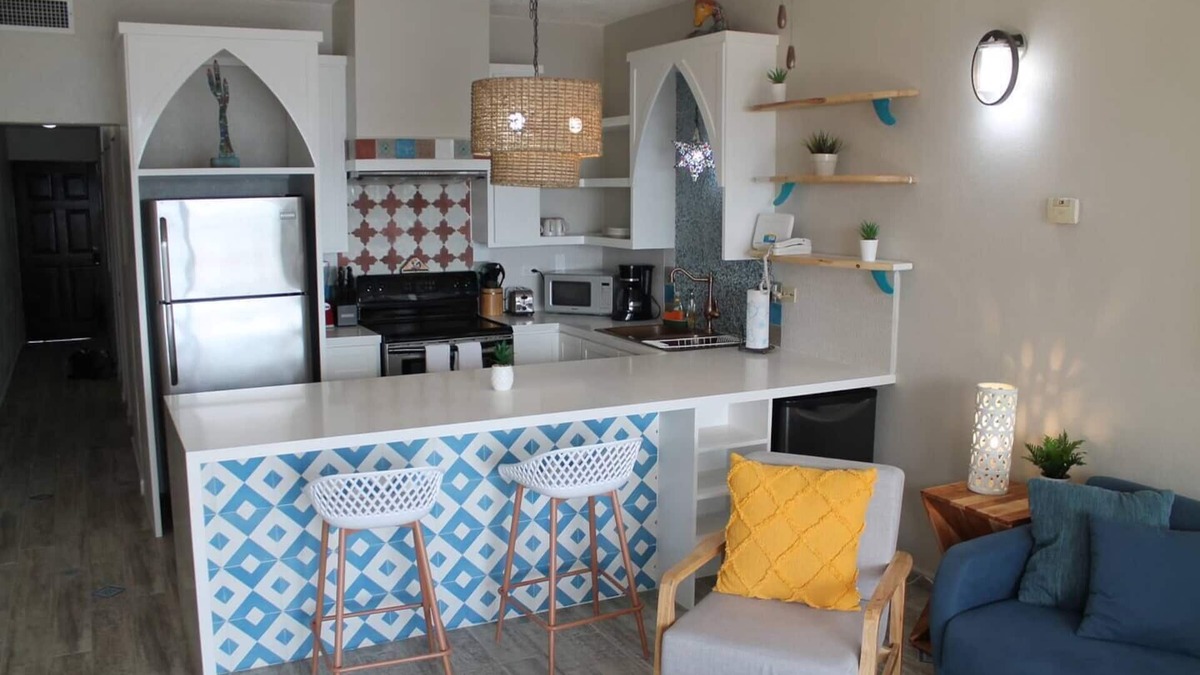 San Jose del Cabo Condo | Las Olas Amazing views In Front Of Great Surf